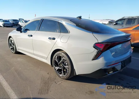 2025 Kia K5 Gt-Line z USA, uszkodzony, nr VIN KNAG64J75S5347861